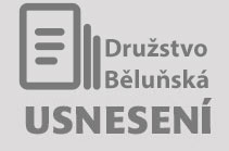 Usneseni schůze DB v PDF